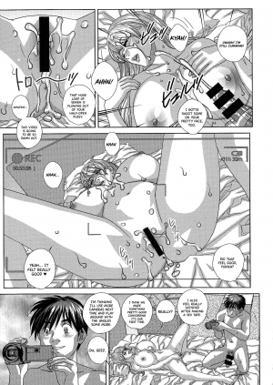 [Nishimaki Tohru] SUPERBOOBS Ch. 11-16 [English] - Page 125