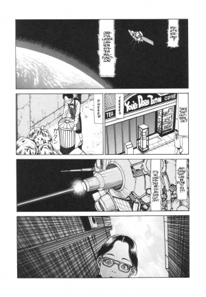  Shintaro Kago - The pleasure of a slippery cross-section  - Page 3