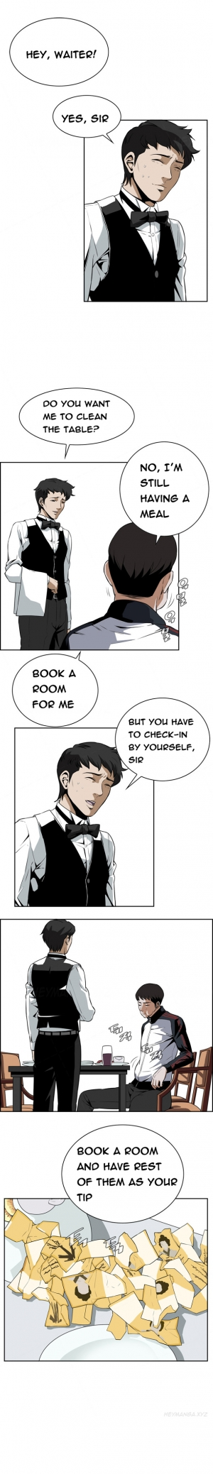  Take a Peek Ch.1-5 (English) (Ongoing) - Page 44