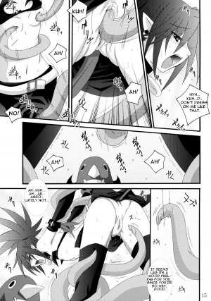 [Yoru no Benkyoukai] Zenka 99-Han (Disgaea) [English] [CGRascal] - Page 15