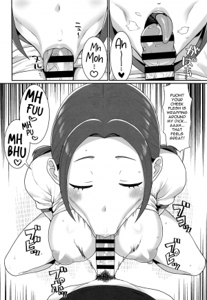 [ParadiseGom (Gorgonzola)] Karuta Toka Dou Demo Ii | Who Cares About Karuta (Chihayafuru) [English] [Nisor] - Page 10