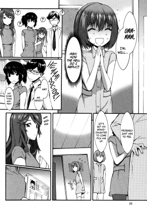 [Musashimaru] Boku ga Nurse ni Natta Wake Ch. 1-4 [English] [Dark Mac] - Page 22