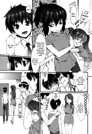 [Musashimaru] Boku ga Nurse ni Natta Wake Ch. 1-4 [English] [Dark Mac] - Page 31