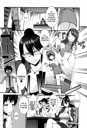 [Musashimaru] Boku ga Nurse ni Natta Wake Ch. 1-4 [English] [Dark Mac] - Page 34