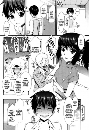 [Musashimaru] Boku ga Nurse ni Natta Wake Ch. 1-4 [English] [Dark Mac] - Page 46