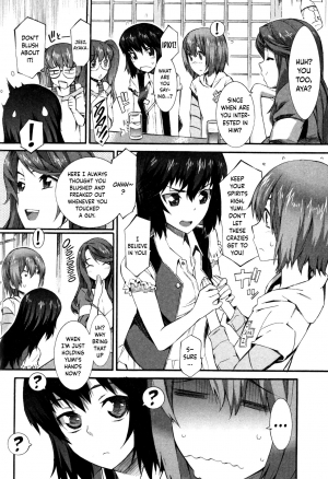 [Musashimaru] Boku ga Nurse ni Natta Wake Ch. 1-4 [English] [Dark Mac] - Page 48