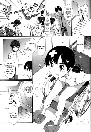 [Musashimaru] Boku ga Nurse ni Natta Wake Ch. 1-4 [English] [Dark Mac] - Page 67