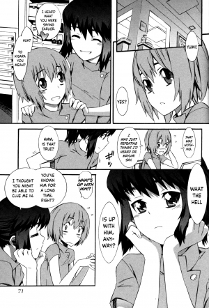 [Musashimaru] Boku ga Nurse ni Natta Wake Ch. 1-4 [English] [Dark Mac] - Page 75