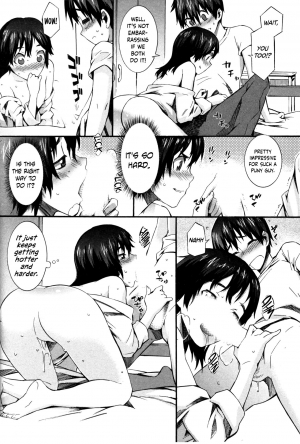 [Musashimaru] Boku ga Nurse ni Natta Wake Ch. 1-4 [English] [Dark Mac] - Page 82