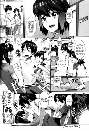 [Musashimaru] Boku ga Nurse ni Natta Wake Ch. 1-4 [English] [Dark Mac] - Page 86