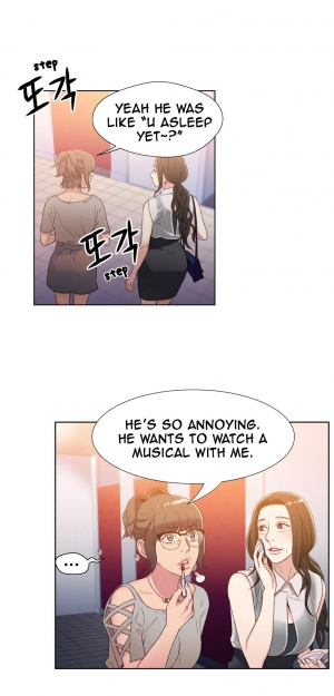  Sweet Guy Chapter 05 [ENGLISH] (Full Color) - Page 54