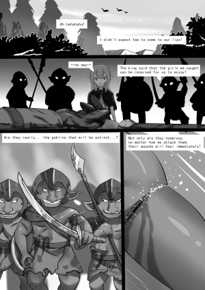 [WhitePH] Counterattack of Orcs 2 [English] - Page 5
