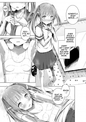  [Dekochin Hammer] Shishunki RIOT - Puberty Riot Ch. 1-6 [English] {Mistvern} [Digital]  - Page 116