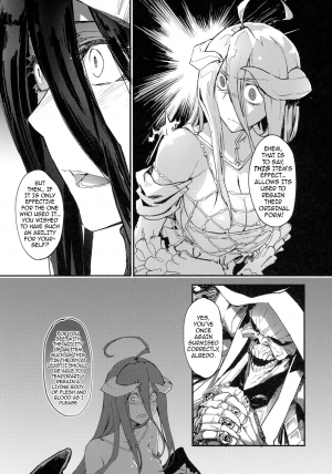  (COMIC1☆13) [Sekigaiken (Komagata)] Ainz-sama no Oyotsugi o! | Ainz-sama, Leave Your Heir to! (Overlord) [English] {darknight}  - Page 5