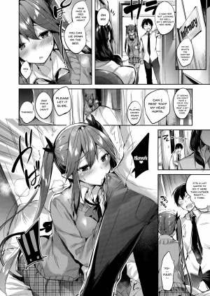 (C93) [Chocolate Land (kakao)] Koakuma Setsuko no Himitsu Vol. 3 [English] [Doujins.com] - Page 8