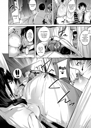 (C93) [Chocolate Land (kakao)] Koakuma Setsuko no Himitsu Vol. 3 [English] [Doujins.com] - Page 14