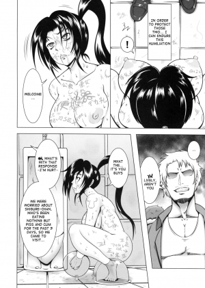 (C86) [Fishneak (KuroFn)] Shintogourinsan Ori (Shijou Saikyou no Deshi Kenichi) [English] [Nishimaru] - Page 6