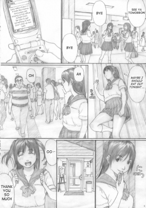 (C75) [YAKIYAMA LINE (Kahlua Suzuki)] Suimitsu Shoujo 1 | Peach Girl 1 [English] [Ero-Otoko] - Page 7