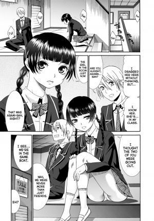 [Momonosuke] Osana na Najimi | Childish Friendship (Momoiro Otome Irony) [English] [freudia] [Digital] - Page 6