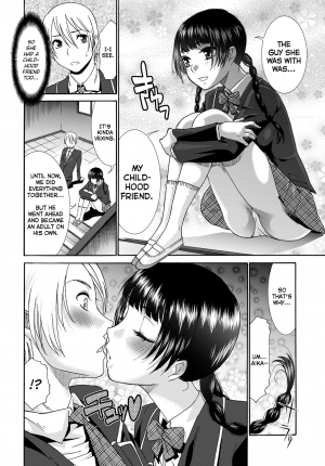 [Momonosuke] Osana na Najimi | Childish Friendship (Momoiro Otome Irony) [English] [freudia] [Digital] - Page 7