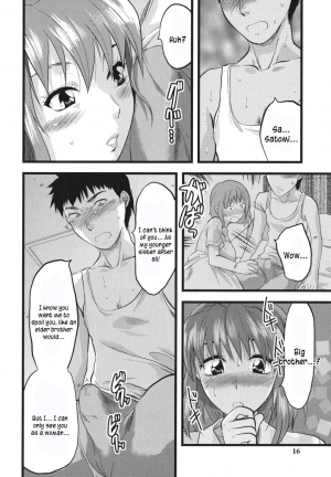  [Yuzuki N Dash] Gyutto!! Onee-chan Ch. 1-7 [English] [hentai2read.com]  - Page 18