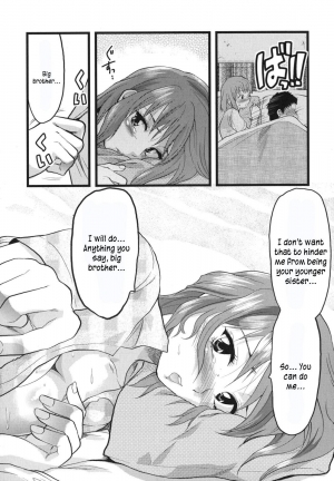  [Yuzuki N Dash] Gyutto!! Onee-chan Ch. 1-7 [English] [hentai2read.com]  - Page 19