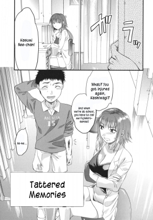  [Yuzuki N Dash] Gyutto!! Onee-chan Ch. 1-7 [English] [hentai2read.com]  - Page 27