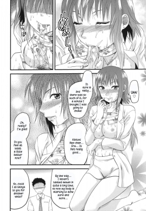  [Yuzuki N Dash] Gyutto!! Onee-chan Ch. 1-7 [English] [hentai2read.com]  - Page 36