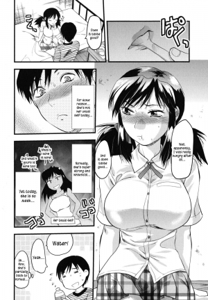  [Yuzuki N Dash] Gyutto!! Onee-chan Ch. 1-7 [English] [hentai2read.com]  - Page 50