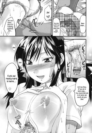  [Yuzuki N Dash] Gyutto!! Onee-chan Ch. 1-7 [English] [hentai2read.com]  - Page 59