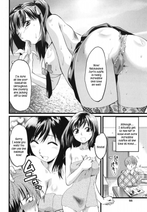  [Yuzuki N Dash] Gyutto!! Onee-chan Ch. 1-7 [English] [hentai2read.com]  - Page 68