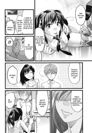  [Yuzuki N Dash] Gyutto!! Onee-chan Ch. 1-7 [English] [hentai2read.com]  - Page 70