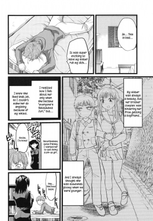  [Yuzuki N Dash] Gyutto!! Onee-chan Ch. 1-7 [English] [hentai2read.com]  - Page 72