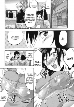  [Yuzuki N Dash] Gyutto!! Onee-chan Ch. 1-7 [English] [hentai2read.com]  - Page 90