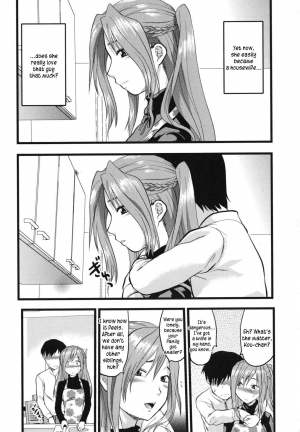  [Yuzuki N Dash] Gyutto!! Onee-chan Ch. 1-7 [English] [hentai2read.com]  - Page 110