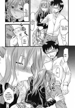  [Yuzuki N Dash] Gyutto!! Onee-chan Ch. 1-7 [English] [hentai2read.com]  - Page 114