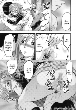  [Yuzuki N Dash] Gyutto!! Onee-chan Ch. 1-7 [English] [hentai2read.com]  - Page 119