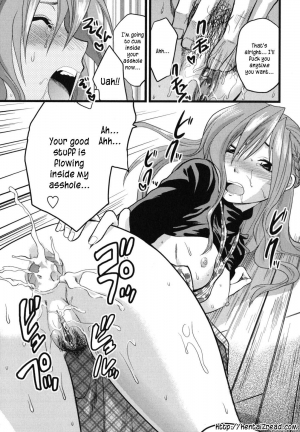  [Yuzuki N Dash] Gyutto!! Onee-chan Ch. 1-7 [English] [hentai2read.com]  - Page 125