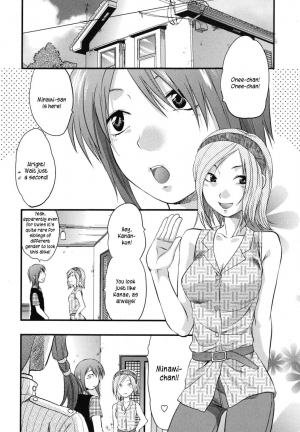  [Yuzuki N Dash] Gyutto!! Onee-chan Ch. 1-7 [English] [hentai2read.com]  - Page 128