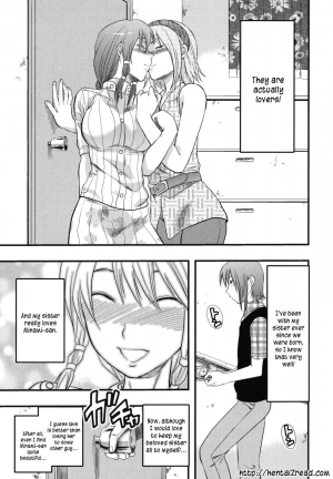  [Yuzuki N Dash] Gyutto!! Onee-chan Ch. 1-7 [English] [hentai2read.com]  - Page 131