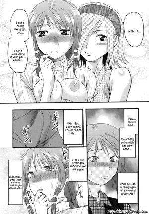  [Yuzuki N Dash] Gyutto!! Onee-chan Ch. 1-7 [English] [hentai2read.com]  - Page 135