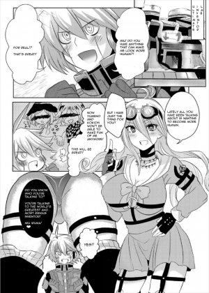 [Sakamusiya (Hamaguri Shijimi)] Omachi Kudasai Iruma-san!! (New Danganronpa V3) [English] [Amamiami-kun] - Page 5