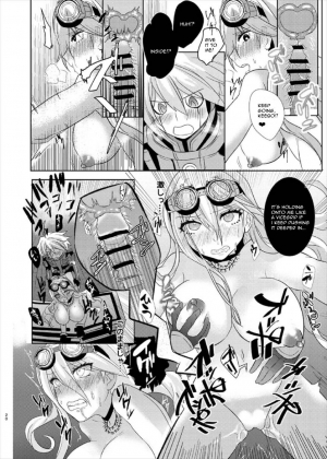 [Sakamusiya (Hamaguri Shijimi)] Omachi Kudasai Iruma-san!! (New Danganronpa V3) [English] [Amamiami-kun] - Page 21