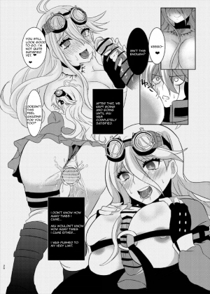 [Sakamusiya (Hamaguri Shijimi)] Omachi Kudasai Iruma-san!! (New Danganronpa V3) [English] [Amamiami-kun] - Page 27