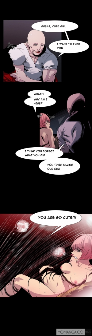 [Team Black October] Canine Tooth Ch.1-10 (English) (YoManga) (Ongoing) - Page 107