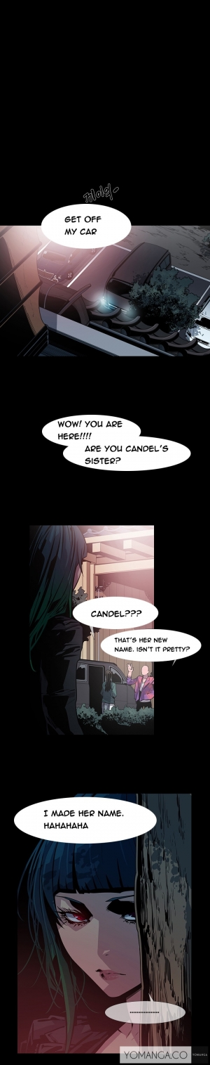 [Team Black October] Canine Tooth Ch.1-10 (English) (YoManga) (Ongoing) - Page 197