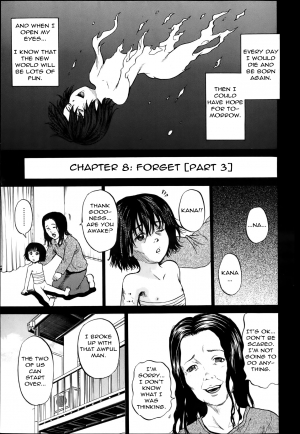 [Kawady Max] Ingoku no Shoujotachi | Grievously Wounded Girls Ch. 8 (COMIC Mate 2012-04) [English] =StatistcallyNP= - Page 4