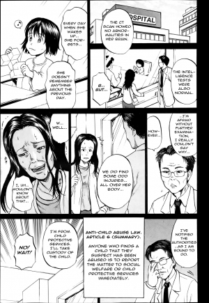 [Kawady Max] Ingoku no Shoujotachi | Grievously Wounded Girls Ch. 8 (COMIC Mate 2012-04) [English] =StatistcallyNP= - Page 6