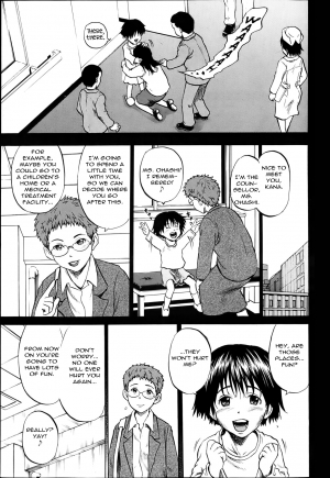 [Kawady Max] Ingoku no Shoujotachi | Grievously Wounded Girls Ch. 8 (COMIC Mate 2012-04) [English] =StatistcallyNP= - Page 8