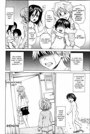 [Kawady Max] Ingoku no Shoujotachi | Grievously Wounded Girls Ch. 8 (COMIC Mate 2012-04) [English] =StatistcallyNP= - Page 21